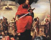 多梅尼科贝卡夫米 - St Paul